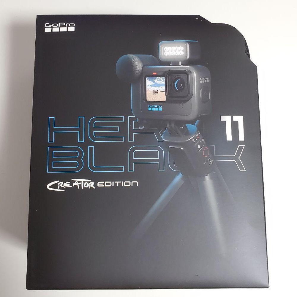 HERO11 Black Creator Edition